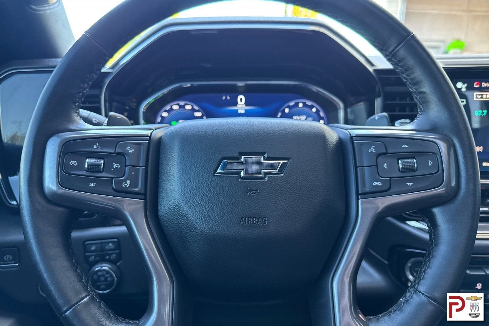 2023 Chevrolet Silverado 1500 ZR2