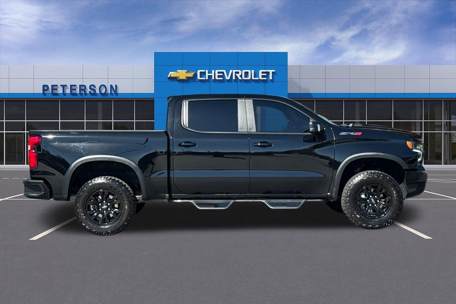 2023 Chevrolet Silverado 1500 ZR2