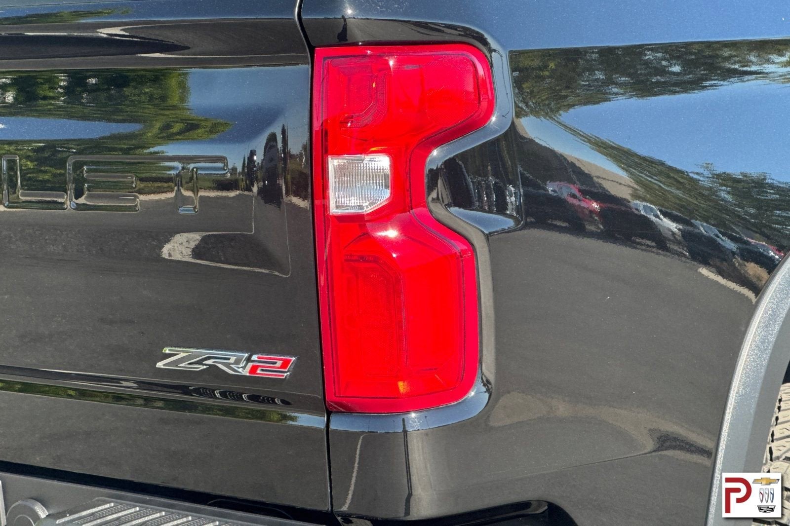 2023 Chevrolet Silverado 1500 ZR2
