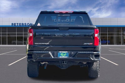 2023 Chevrolet Silverado 1500 ZR2
