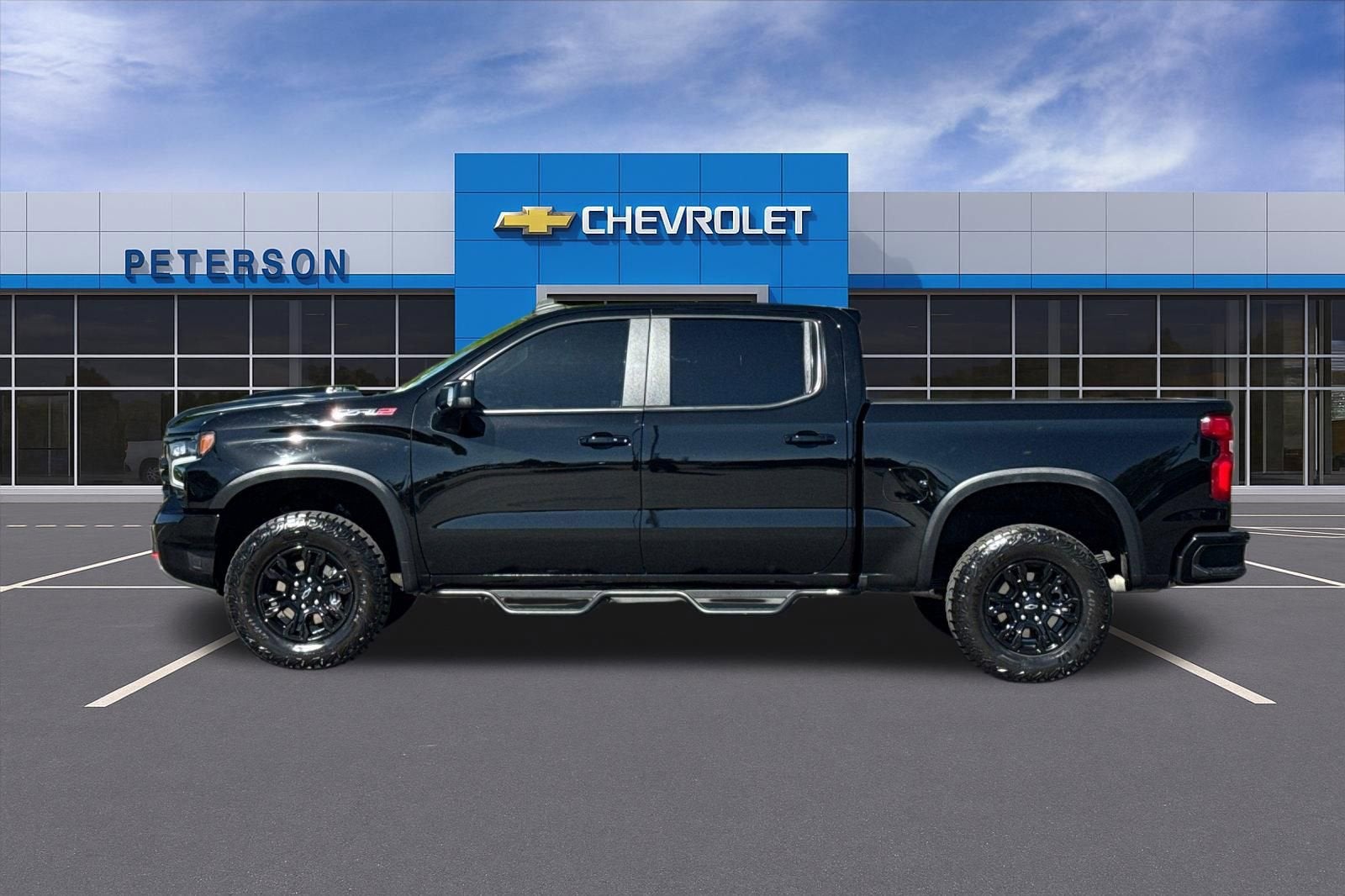 2023 Chevrolet Silverado 1500 ZR2