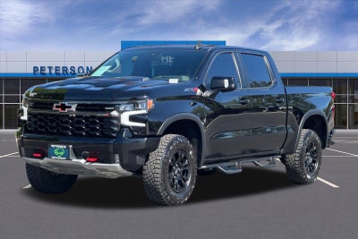 2023 Chevrolet Silverado 1500 ZR2