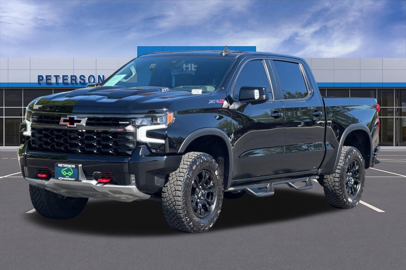 2023 Chevrolet Silverado 1500 ZR2