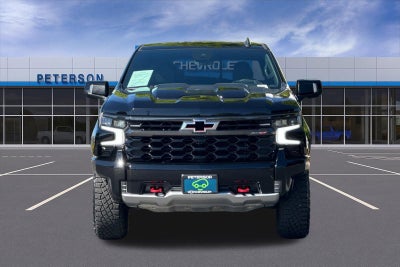 2023 Chevrolet Silverado 1500 ZR2