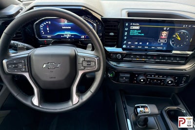 2025 Chevrolet Silverado 1500 ZR2