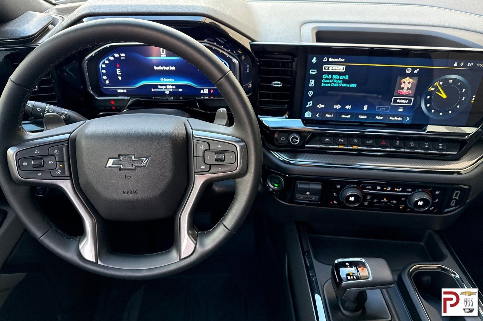 2025 Chevrolet Silverado 1500 ZR2