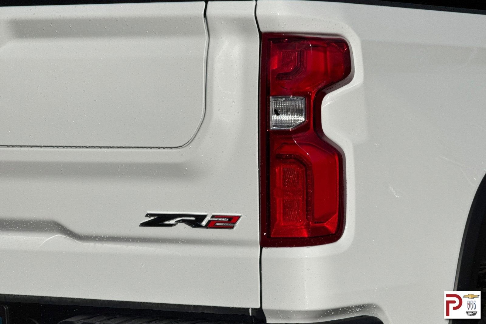 2025 Chevrolet Silverado 1500 ZR2