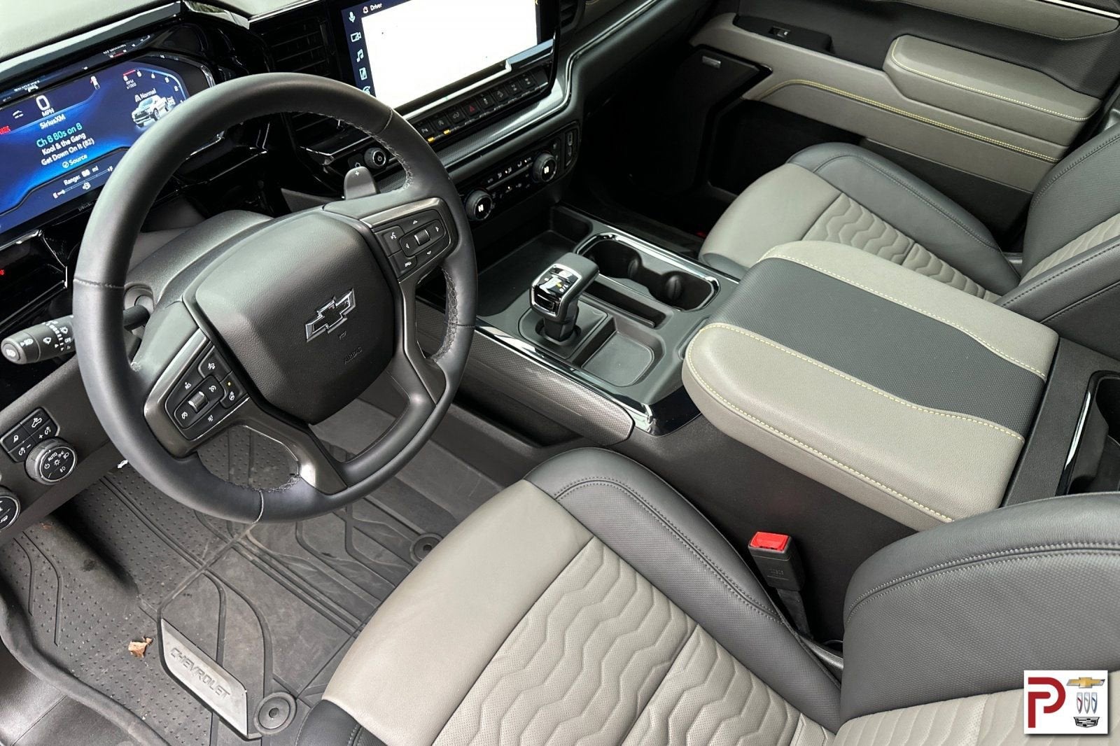 2025 Chevrolet Silverado 1500 ZR2