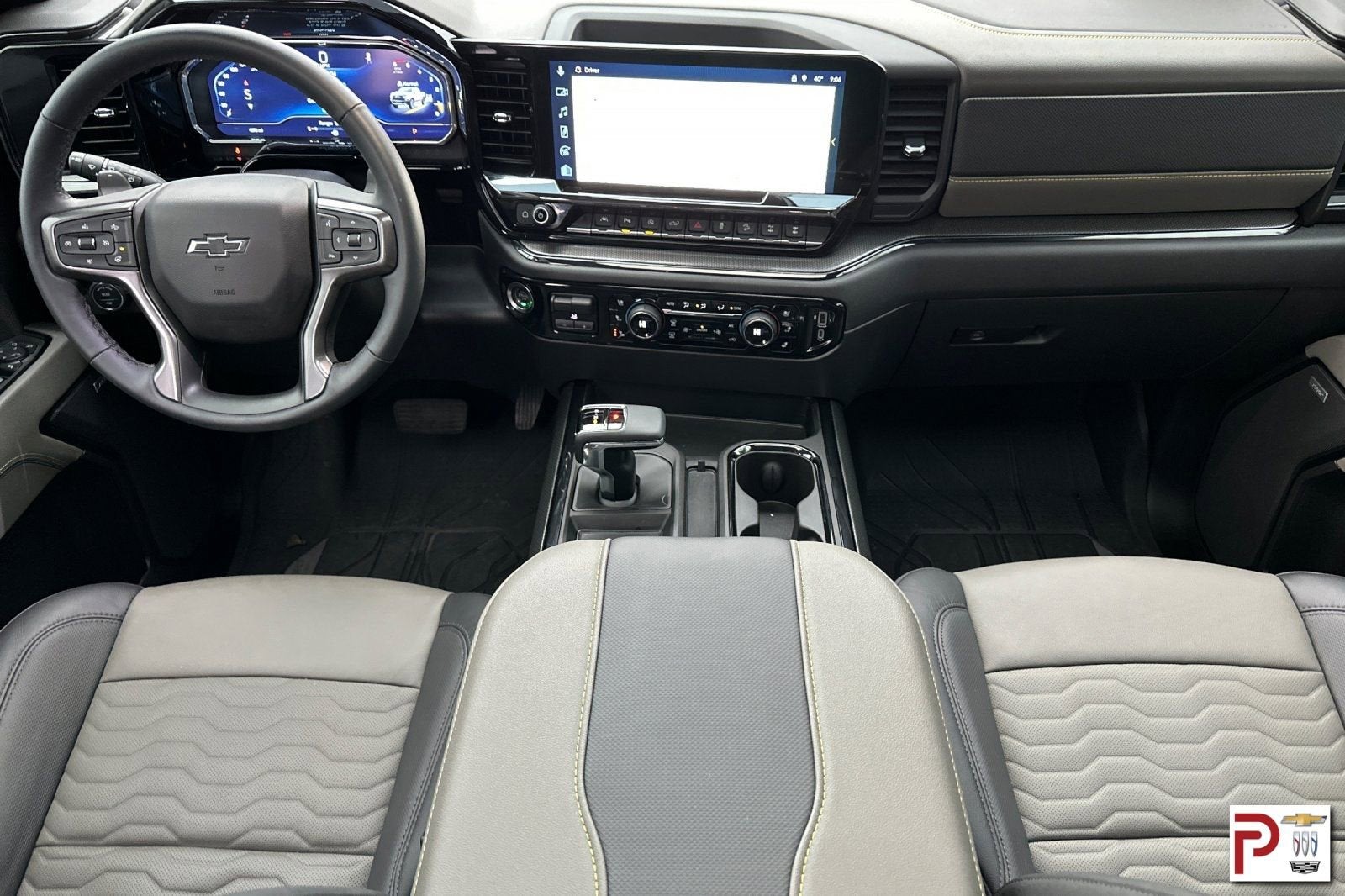 2025 Chevrolet Silverado 1500 ZR2