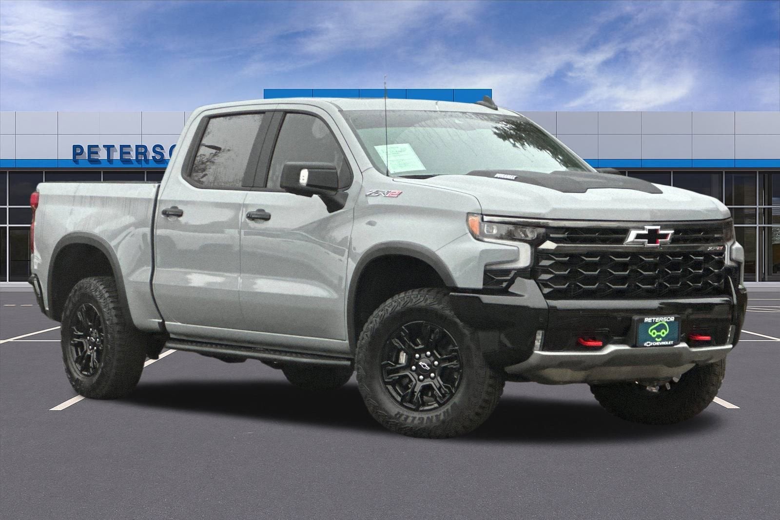 2025 Chevrolet Silverado 1500 ZR2