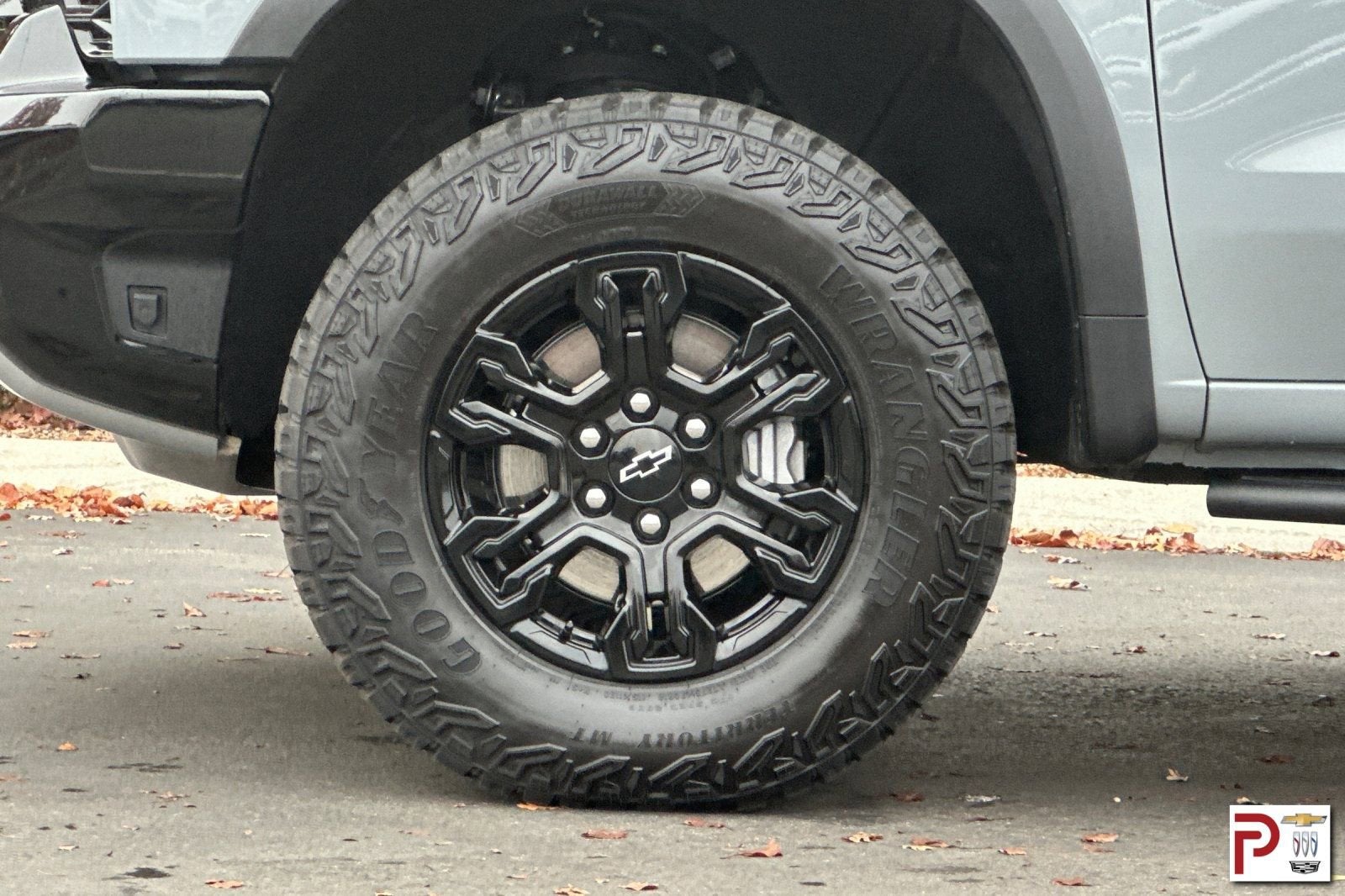 2025 Chevrolet Silverado 1500 ZR2