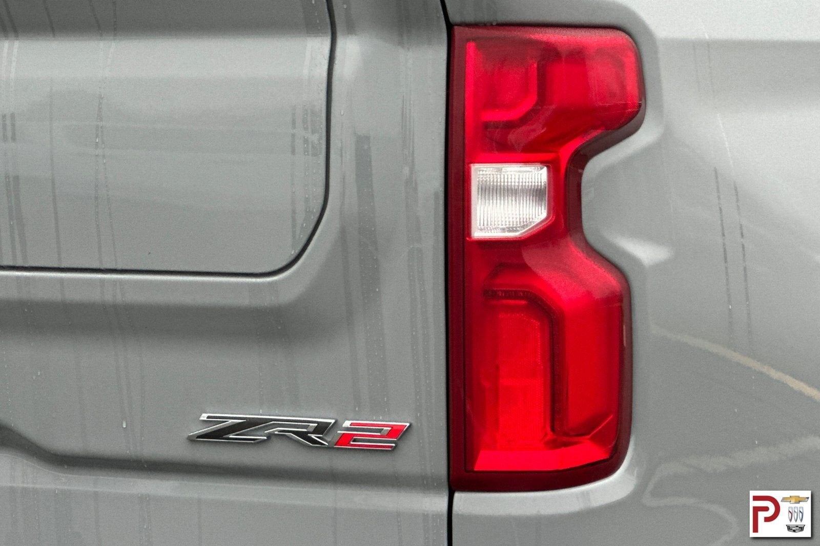2025 Chevrolet Silverado 1500 ZR2
