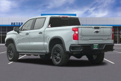 2025 Chevrolet Silverado 1500 ZR2