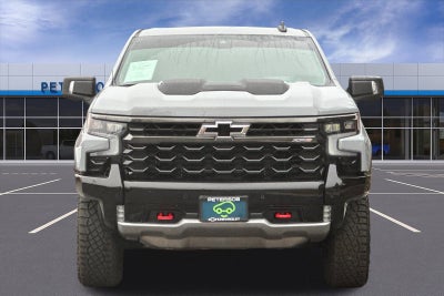 2025 Chevrolet Silverado 1500 ZR2