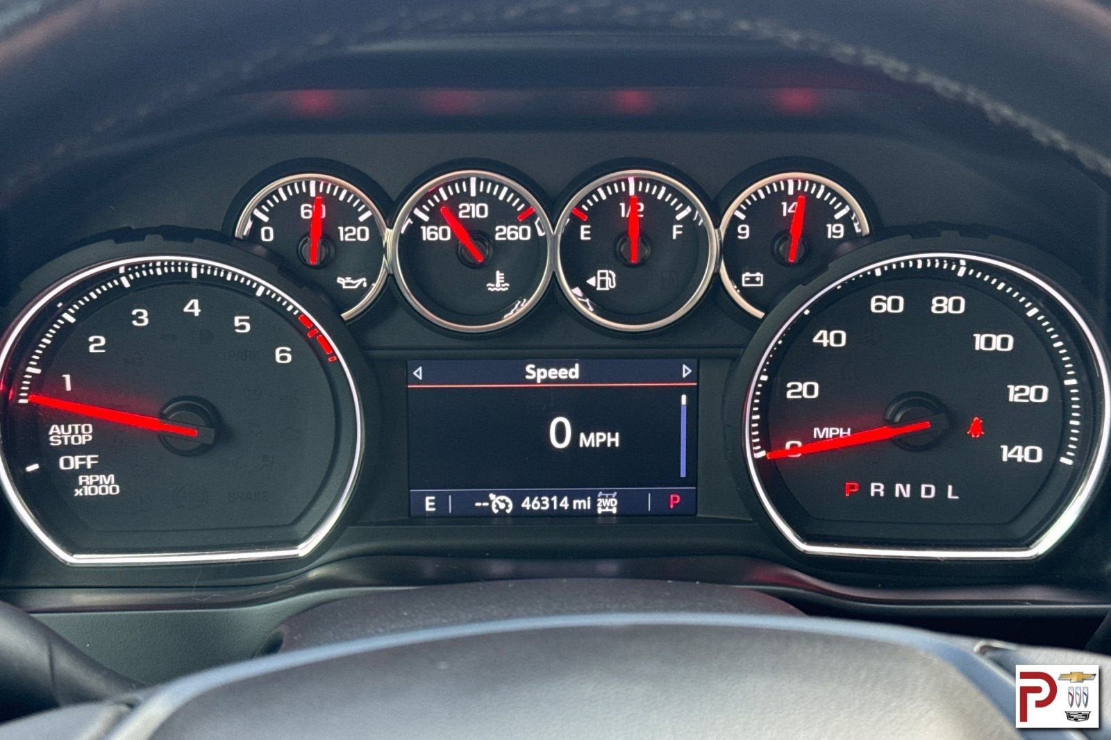 2019 Chevrolet Silverado 1500 RST