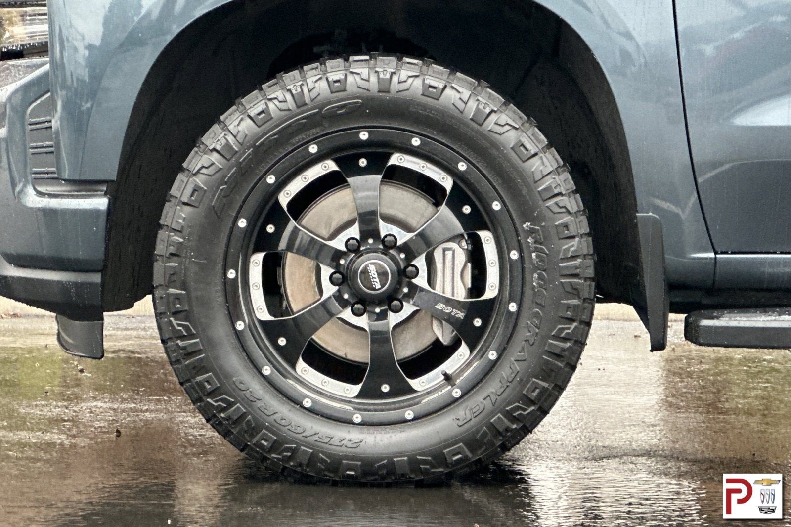 2019 Chevrolet Silverado 1500 RST