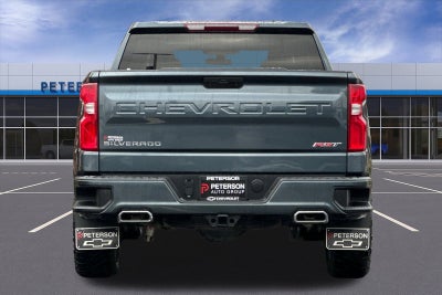 2019 Chevrolet Silverado 1500 RST