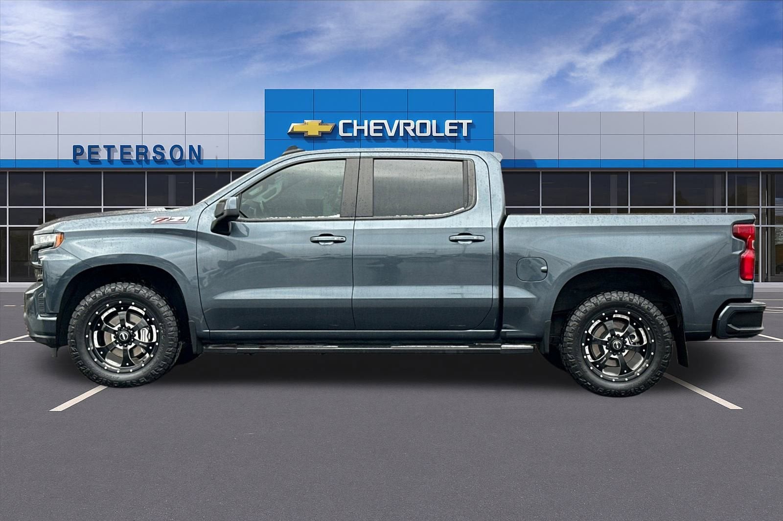 2019 Chevrolet Silverado 1500 RST