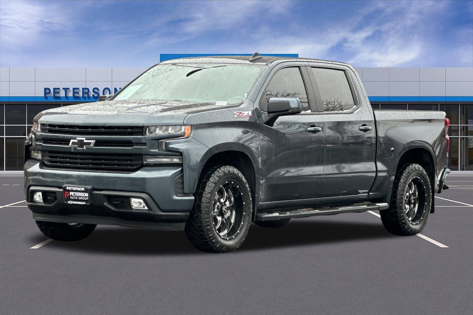 2019 Chevrolet Silverado 1500 RST