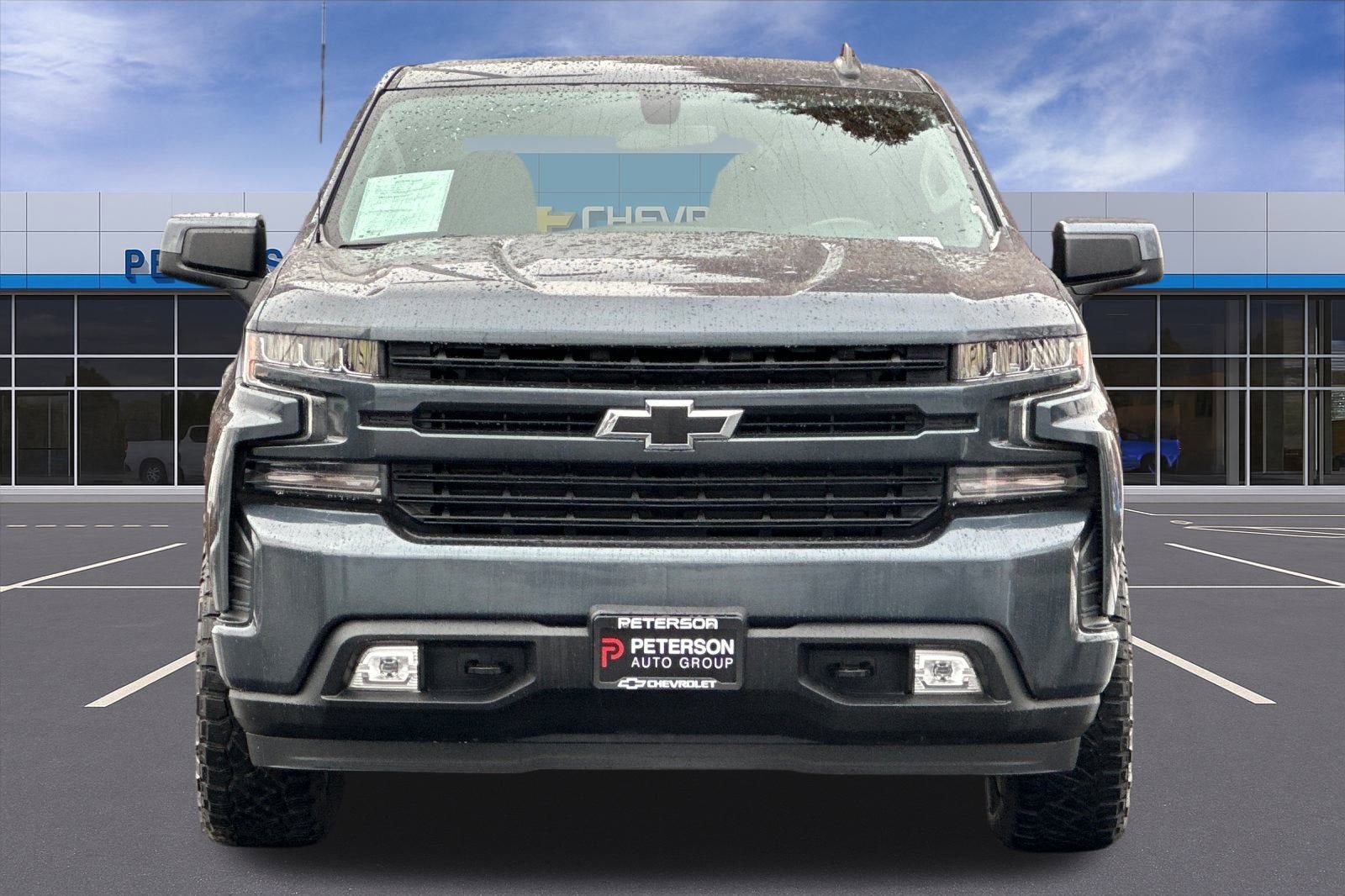 2019 Chevrolet Silverado 1500 RST