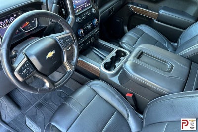 2022 Chevrolet Silverado 1500 LTD High Country