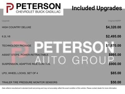 2022 Chevrolet Silverado 1500 LTD High Country