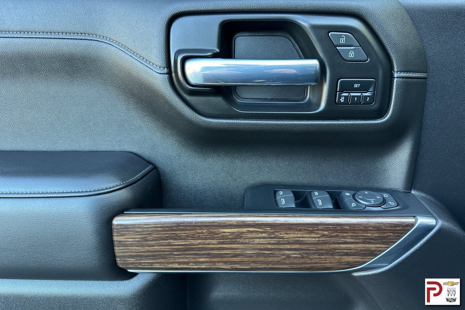 2022 Chevrolet Silverado 1500 LTD High Country