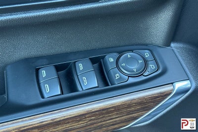 2022 Chevrolet Silverado 1500 LTD High Country