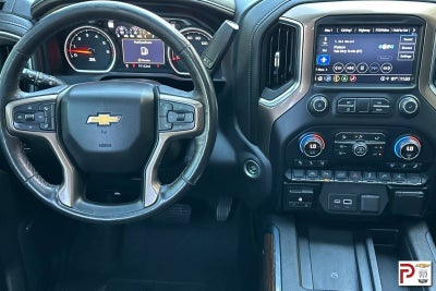 2022 Chevrolet Silverado 1500 LTD High Country