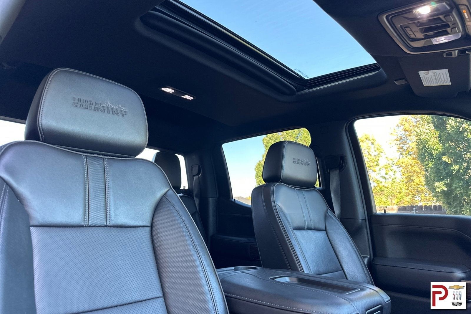 2022 Chevrolet Silverado 1500 LTD High Country