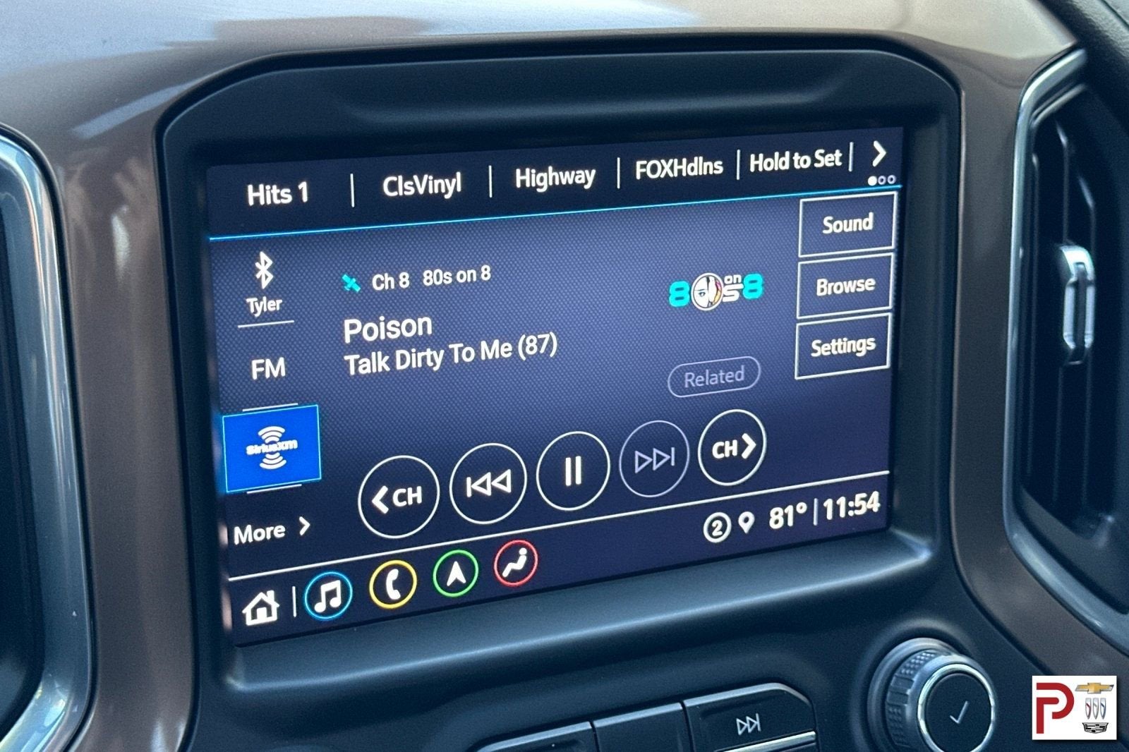 2022 Chevrolet Silverado 1500 LTD High Country