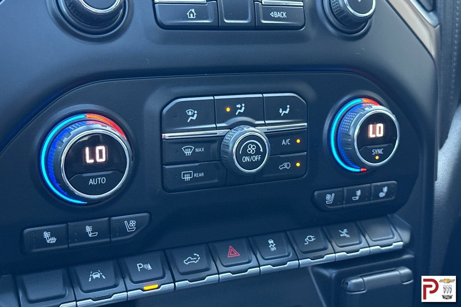 2022 Chevrolet Silverado 1500 LTD High Country