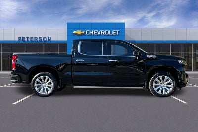 2022 Chevrolet Silverado 1500 LTD High Country