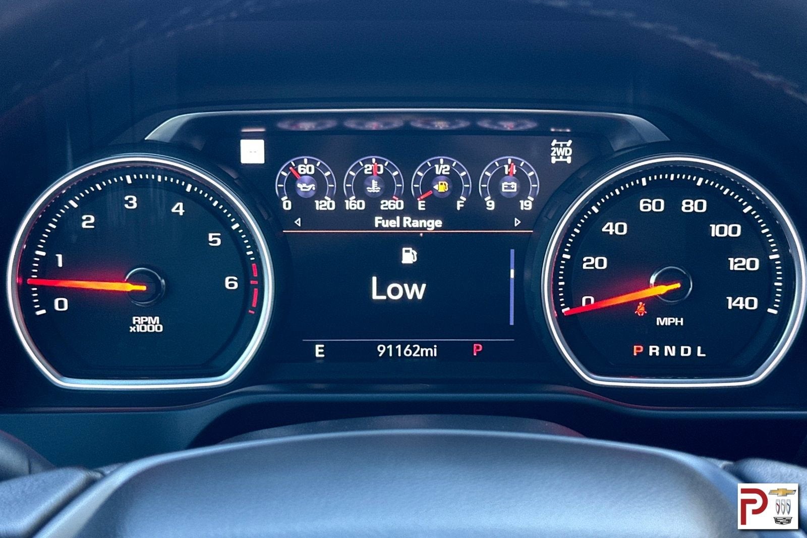 2022 Chevrolet Silverado 1500 LTD High Country