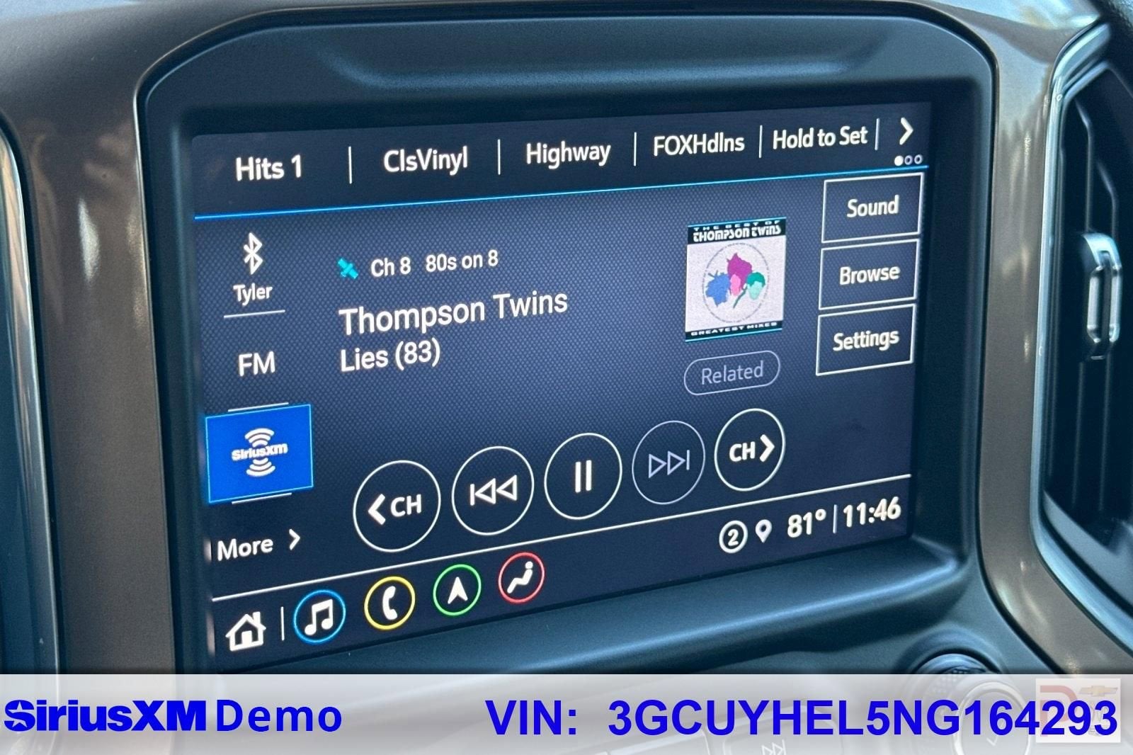 2022 Chevrolet Silverado 1500 LTD High Country