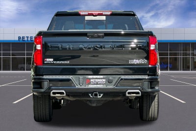2022 Chevrolet Silverado 1500 LTD High Country