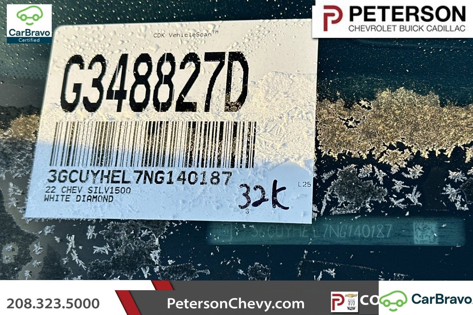 2022 Chevrolet Silverado 1500 LTD High Country