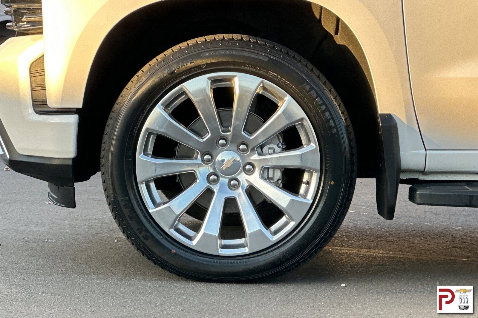 2022 Chevrolet Silverado 1500 LTD High Country