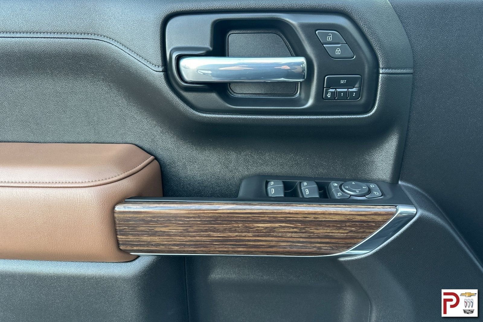 2022 Chevrolet Silverado 1500 LTD High Country