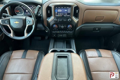 2022 Chevrolet Silverado 1500 LTD High Country