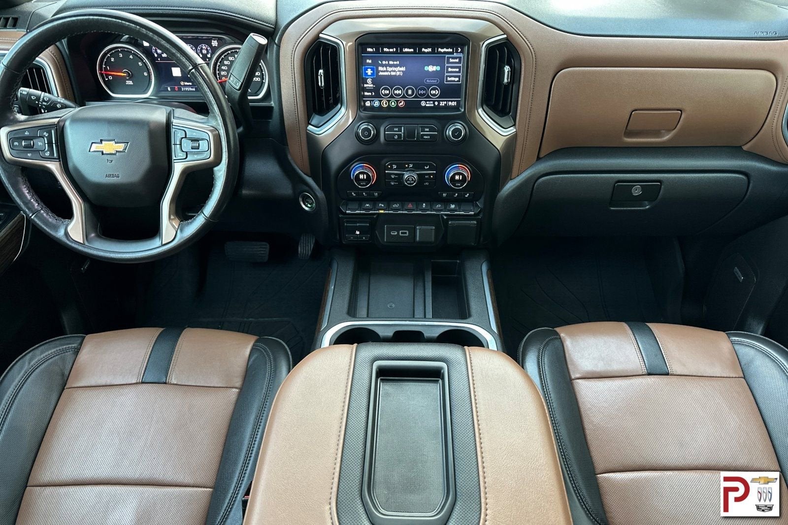 2022 Chevrolet Silverado 1500 LTD High Country