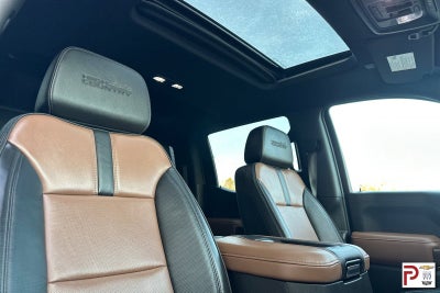 2022 Chevrolet Silverado 1500 LTD High Country