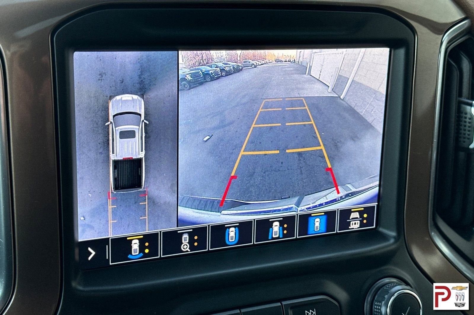 2022 Chevrolet Silverado 1500 LTD High Country