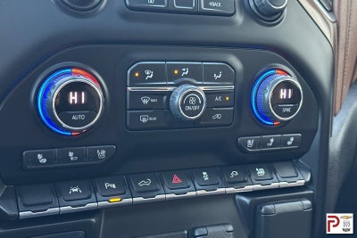 2022 Chevrolet Silverado 1500 LTD High Country