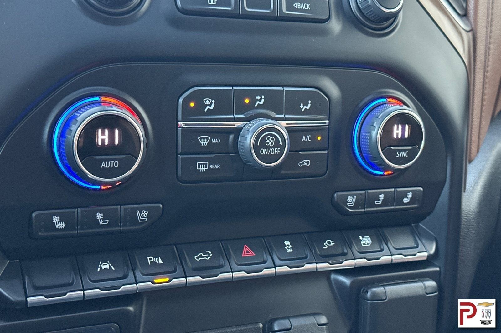 2022 Chevrolet Silverado 1500 LTD High Country