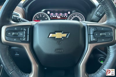 2022 Chevrolet Silverado 1500 LTD High Country