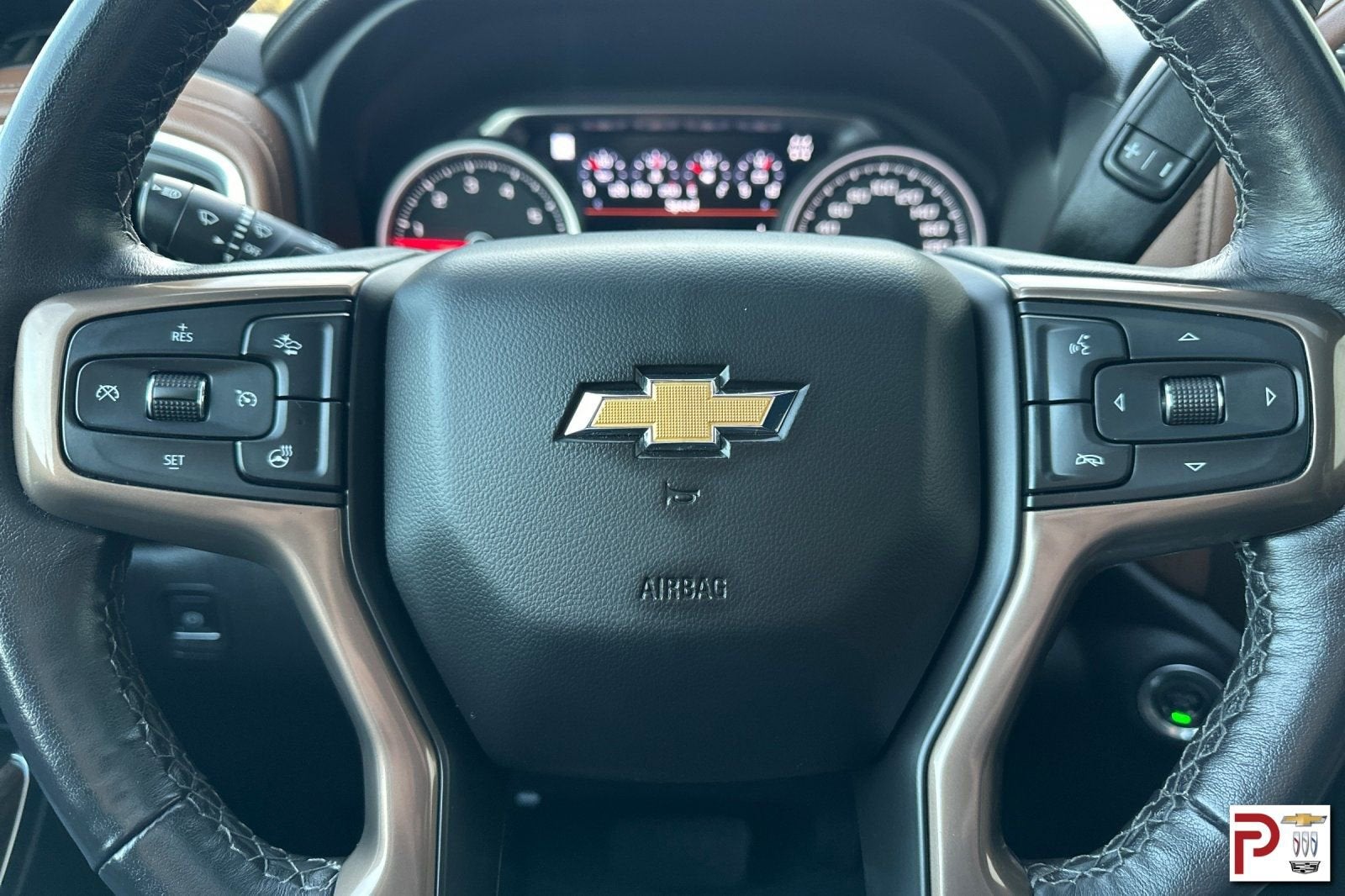 2022 Chevrolet Silverado 1500 LTD High Country