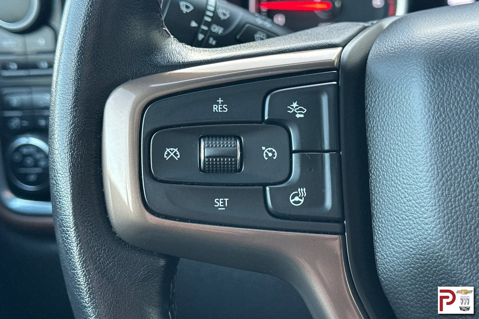 2022 Chevrolet Silverado 1500 LTD High Country