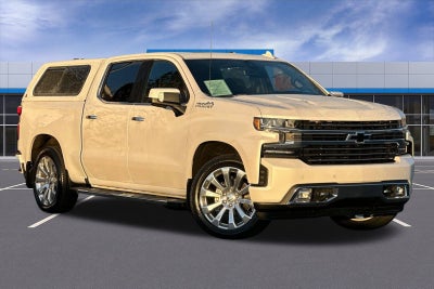 2022 Chevrolet Silverado 1500 LTD High Country