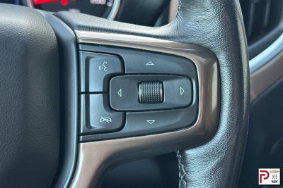 2022 Chevrolet Silverado 1500 LTD High Country